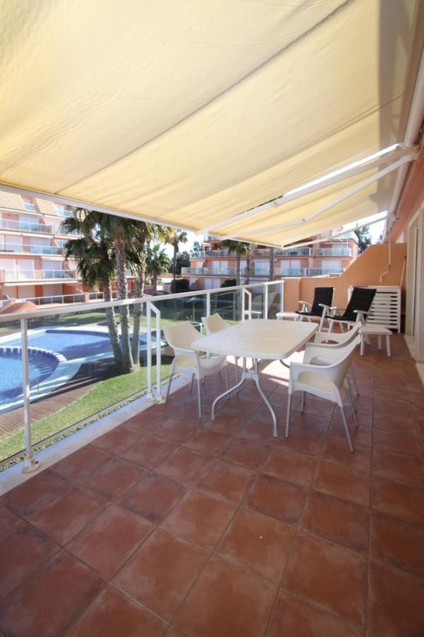 Apartamento Mirador Al Mar Denia Exterior photo