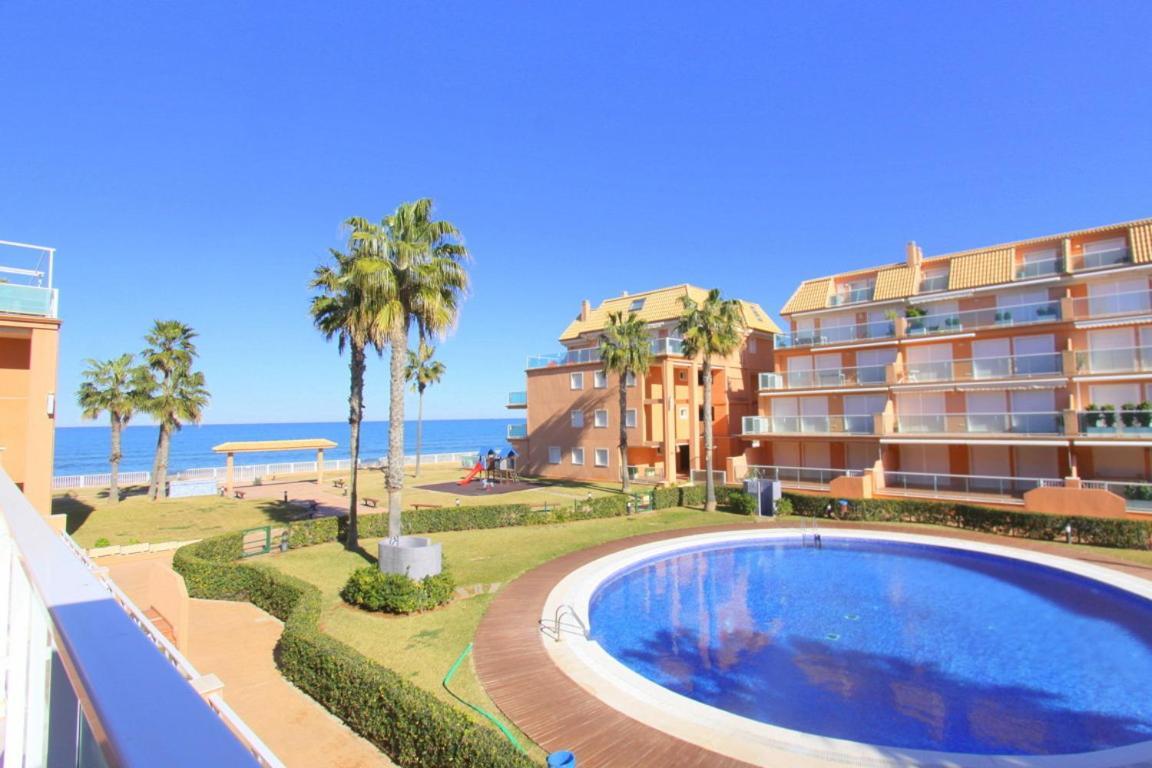 Apartamento Mirador Al Mar Denia Exterior photo