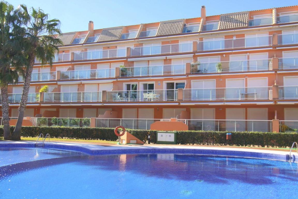 Apartamento Mirador Al Mar Denia Exterior photo