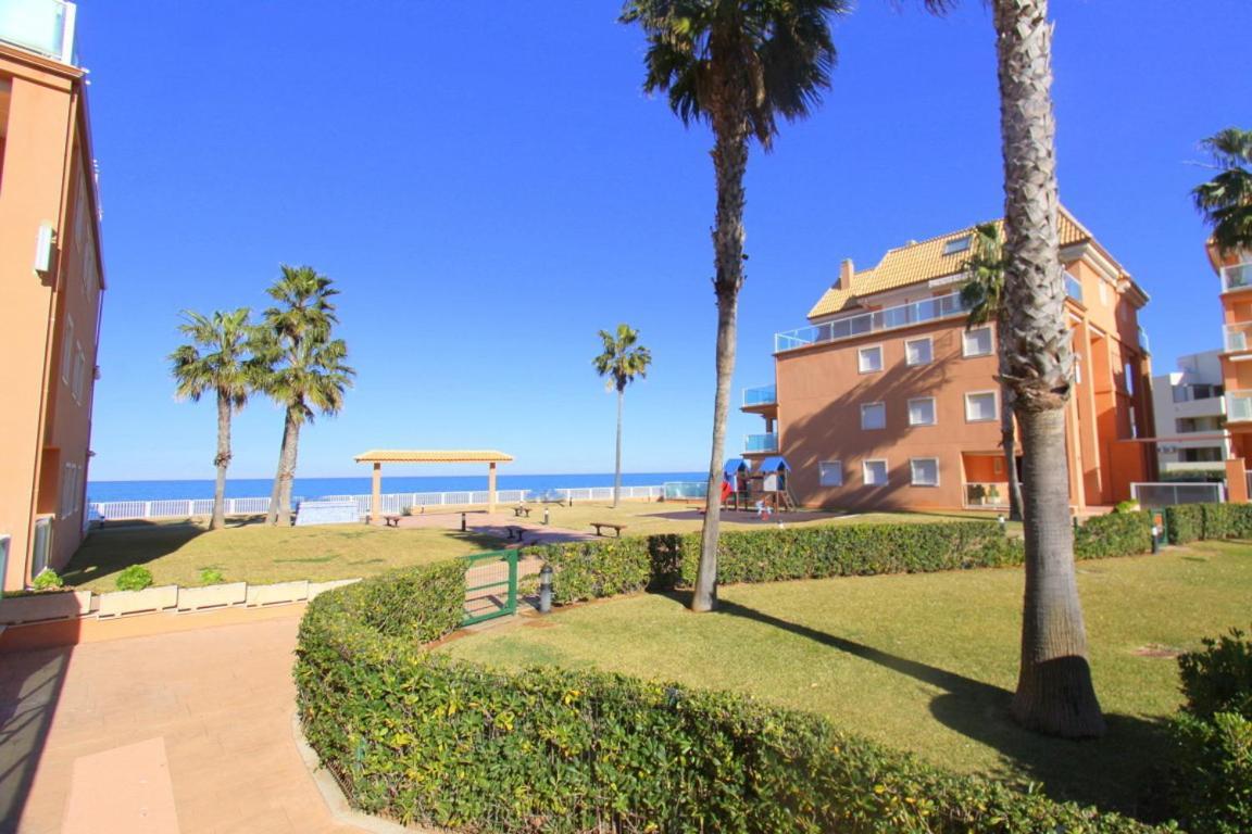 Apartamento Mirador Al Mar Denia Exterior photo