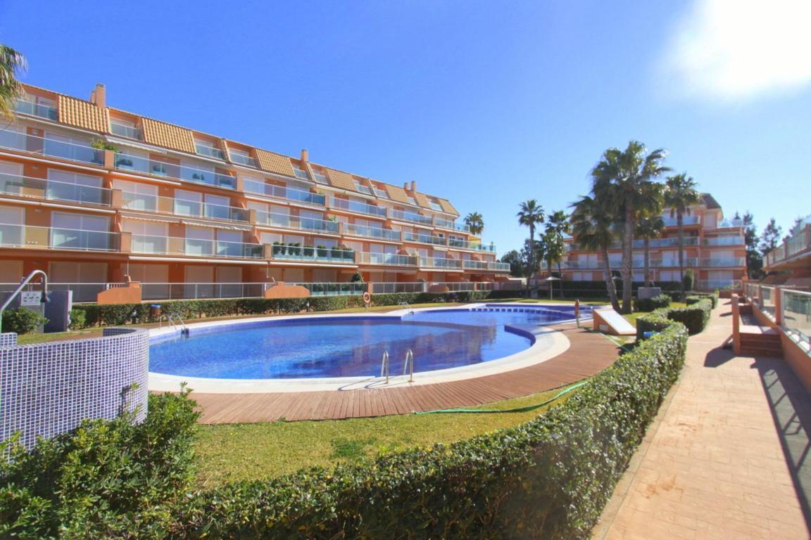 Apartamento Mirador Al Mar Denia Exterior photo