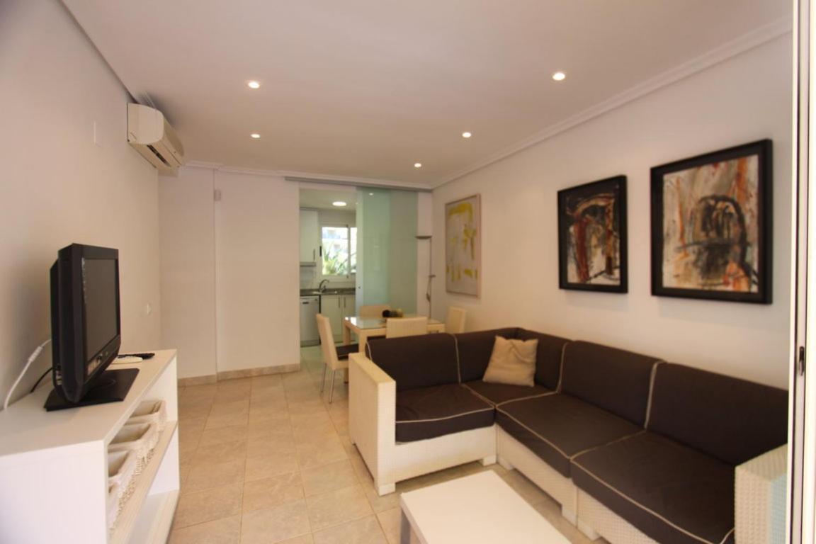 Apartamento Mirador Al Mar Denia Exterior photo