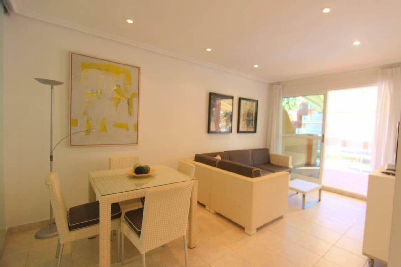 Apartamento Mirador Al Mar Denia Exterior photo