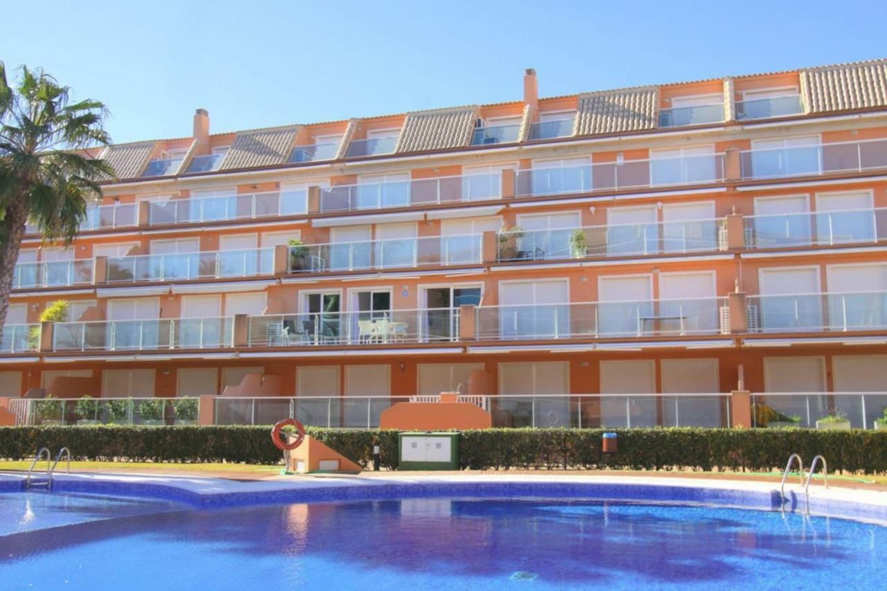 Apartamento Mirador Al Mar Denia Exterior photo