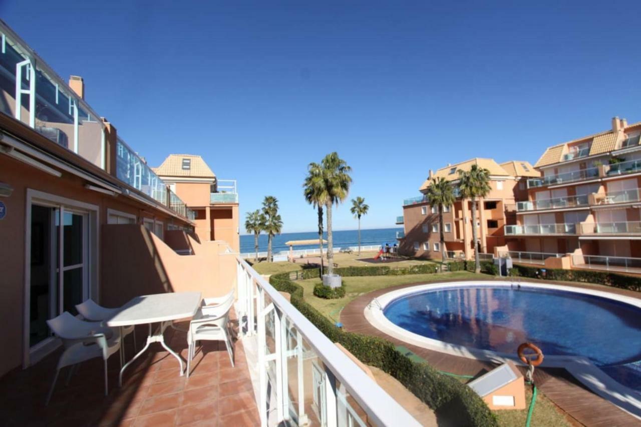 Apartamento Mirador Al Mar Denia Exterior photo