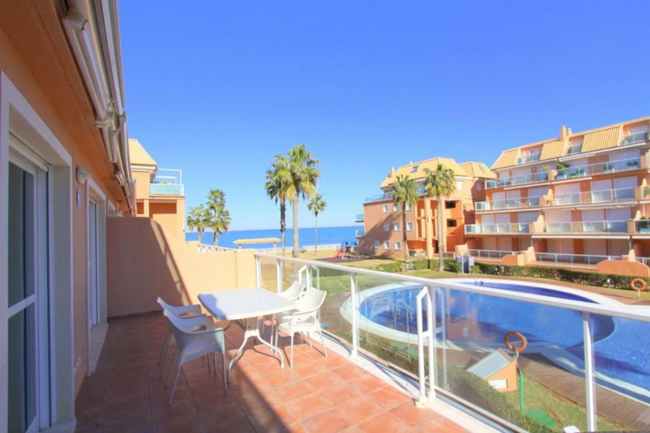 Apartamento Mirador Al Mar Denia Exterior photo
