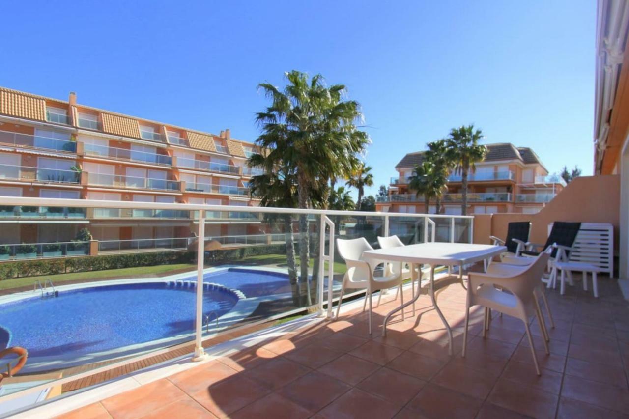 Apartamento Mirador Al Mar Denia Exterior photo