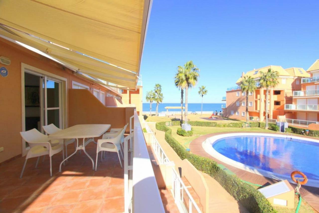 Apartamento Mirador Al Mar Denia Exterior photo