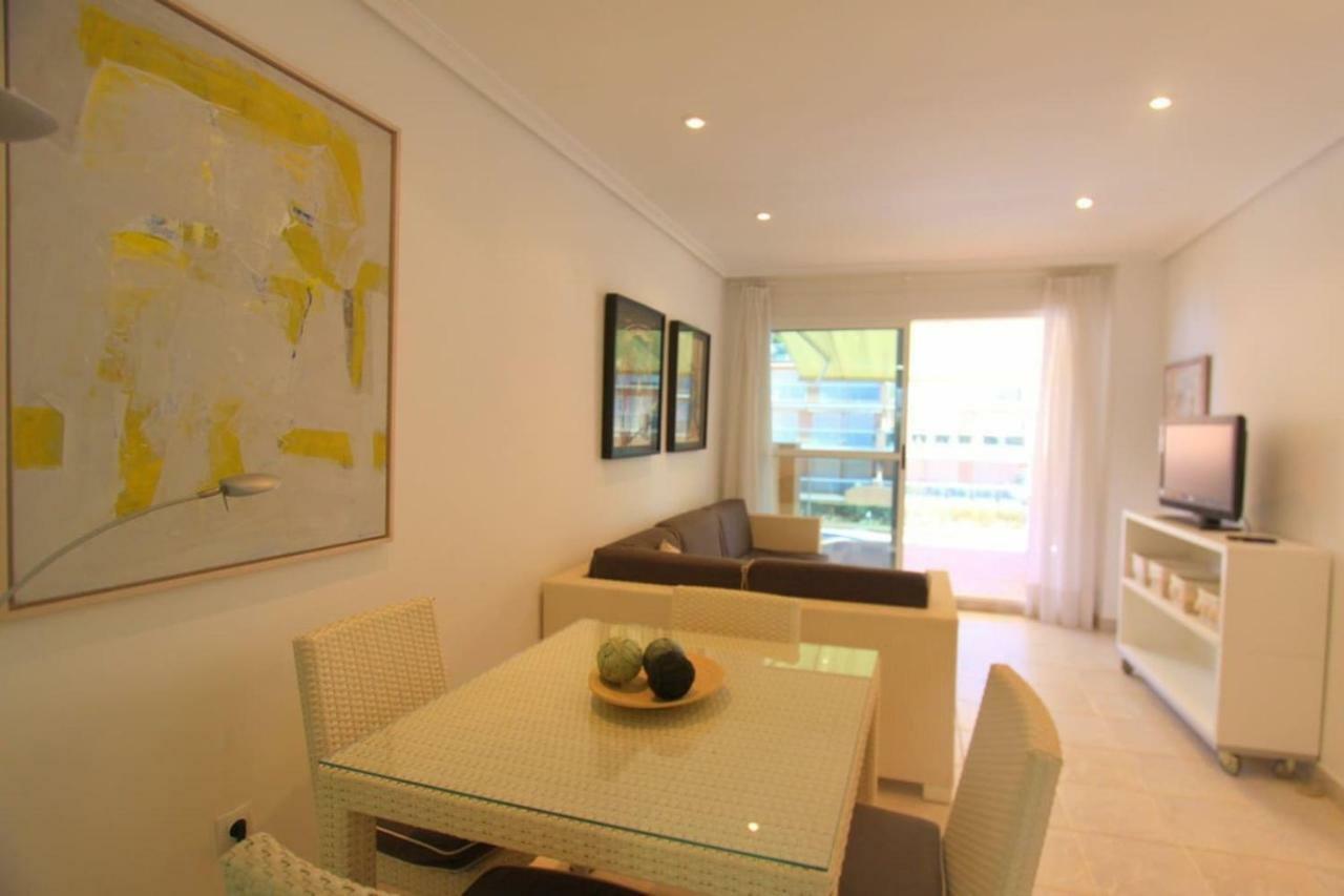 Apartamento Mirador Al Mar Denia Exterior photo